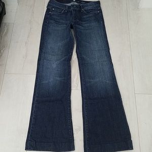 7 for all mankind style Dojo size 27